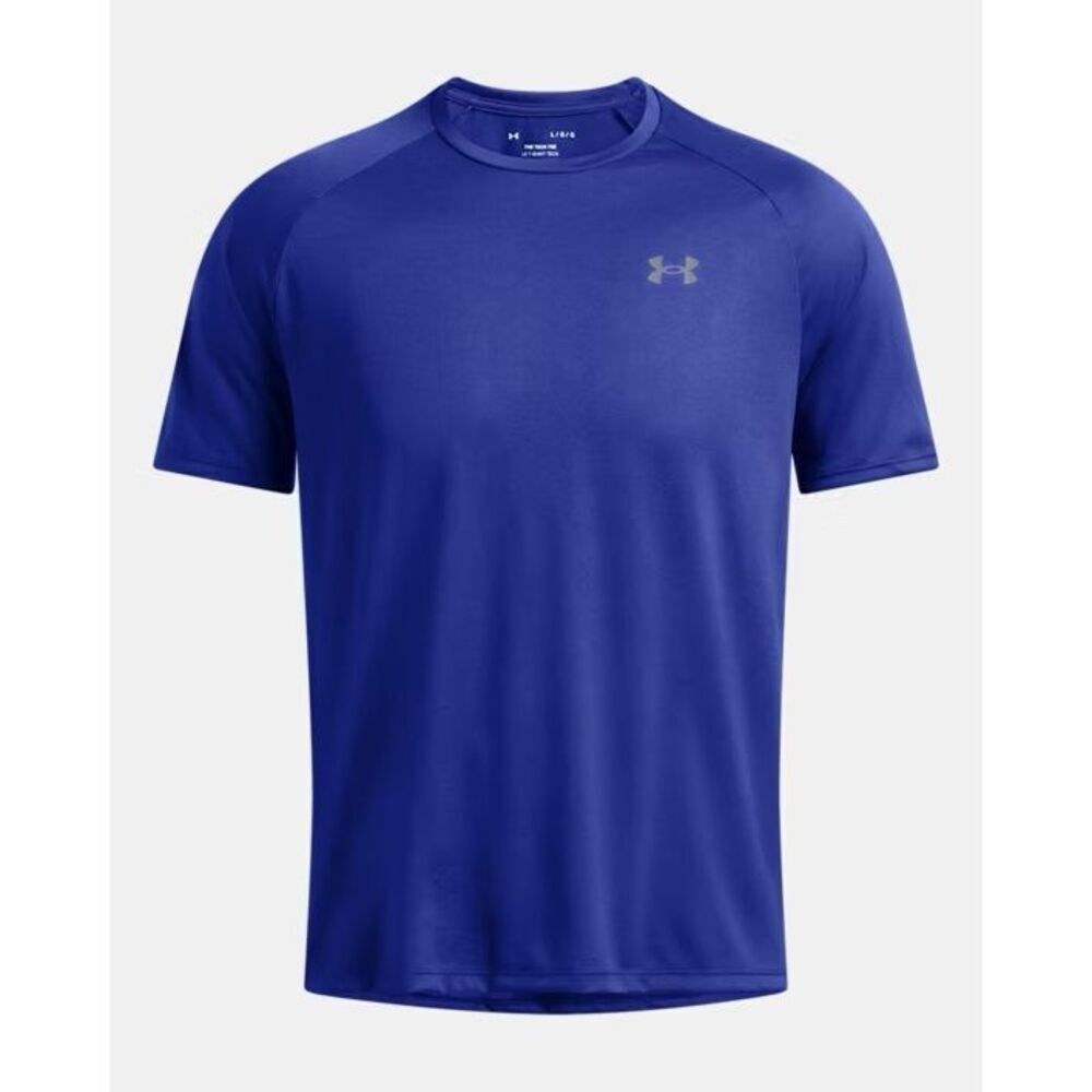 #332. Under Armour NWT Tech 2.0 Short Sleeve T-Shirt Royal Blue